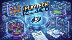Playtech Casinos Review