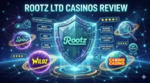 Rootz Ltd Casinos Review