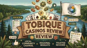 Tobique Casinos Review