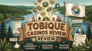 Tobique Casinos Review
