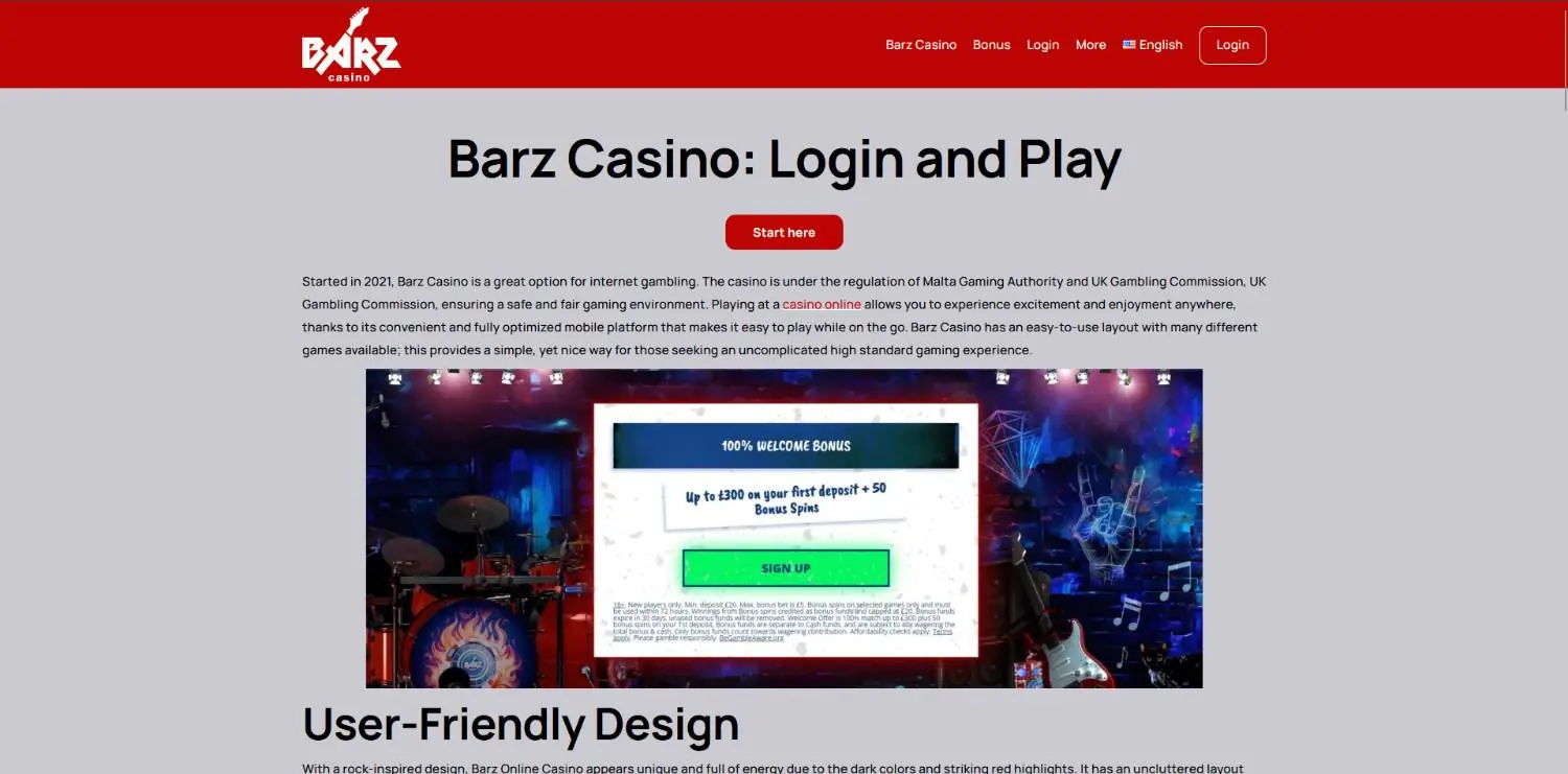 barz homepage barz homepage