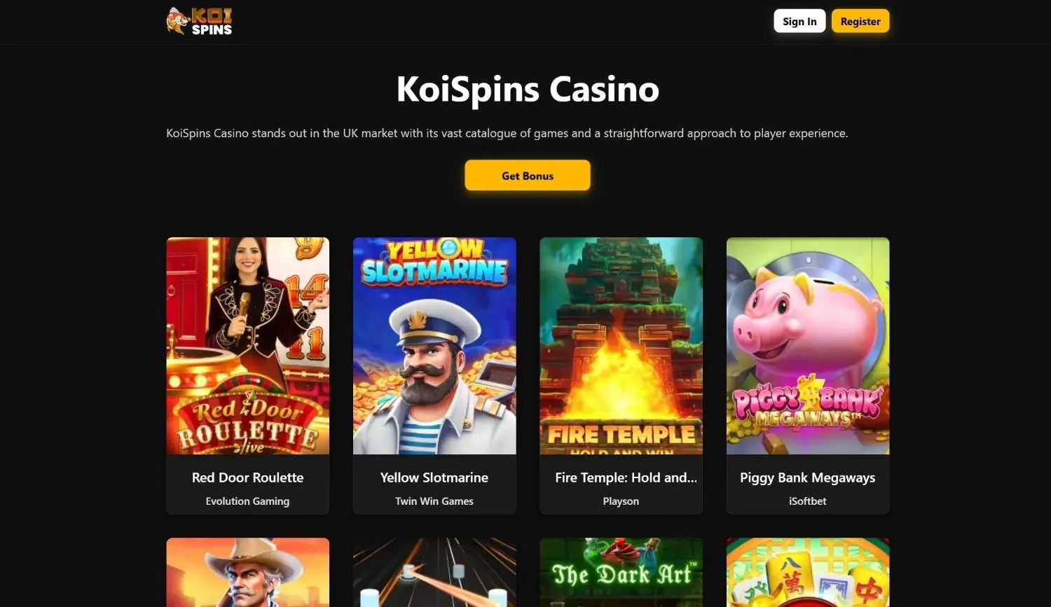 koi-spins-homepage