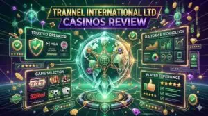 Trannel International Ltd Casinos Review
