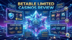 Betable Limited Casinos Review