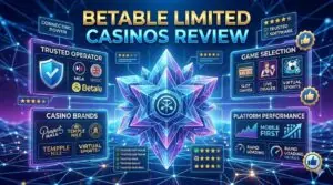 Betable Limited Casinos Review