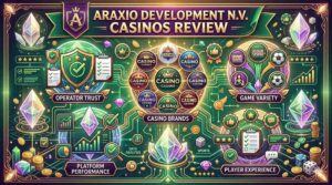 Araxio Development N.V. Casinos Review