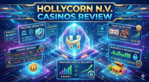 Hollycorn N.V. Casinos Review
