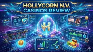 Hollycorn N.V. Casinos Review