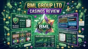 Bml Group Ltd Casinos Review