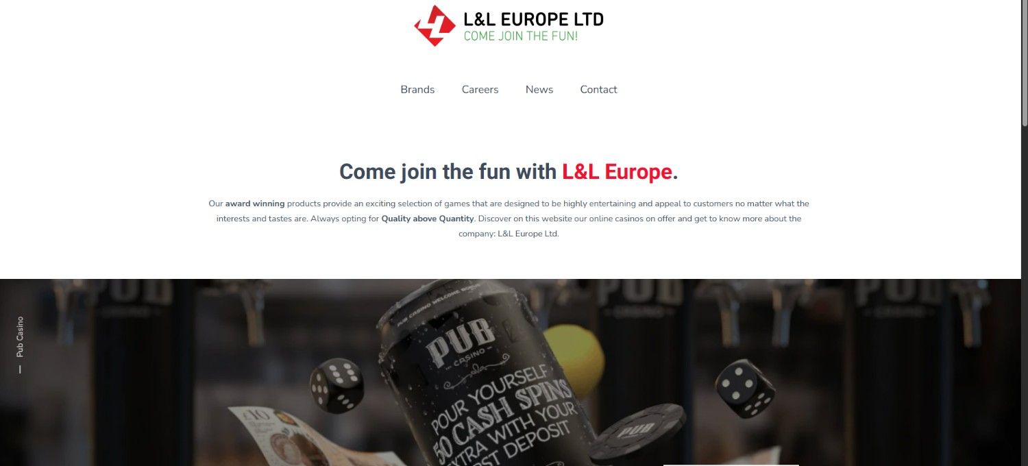 L&L Homepage