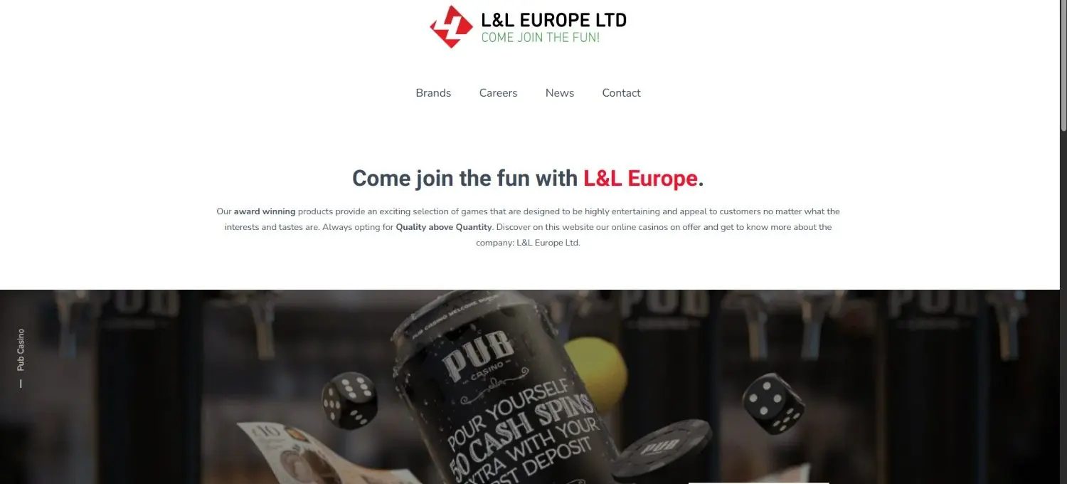 L&L Homepage