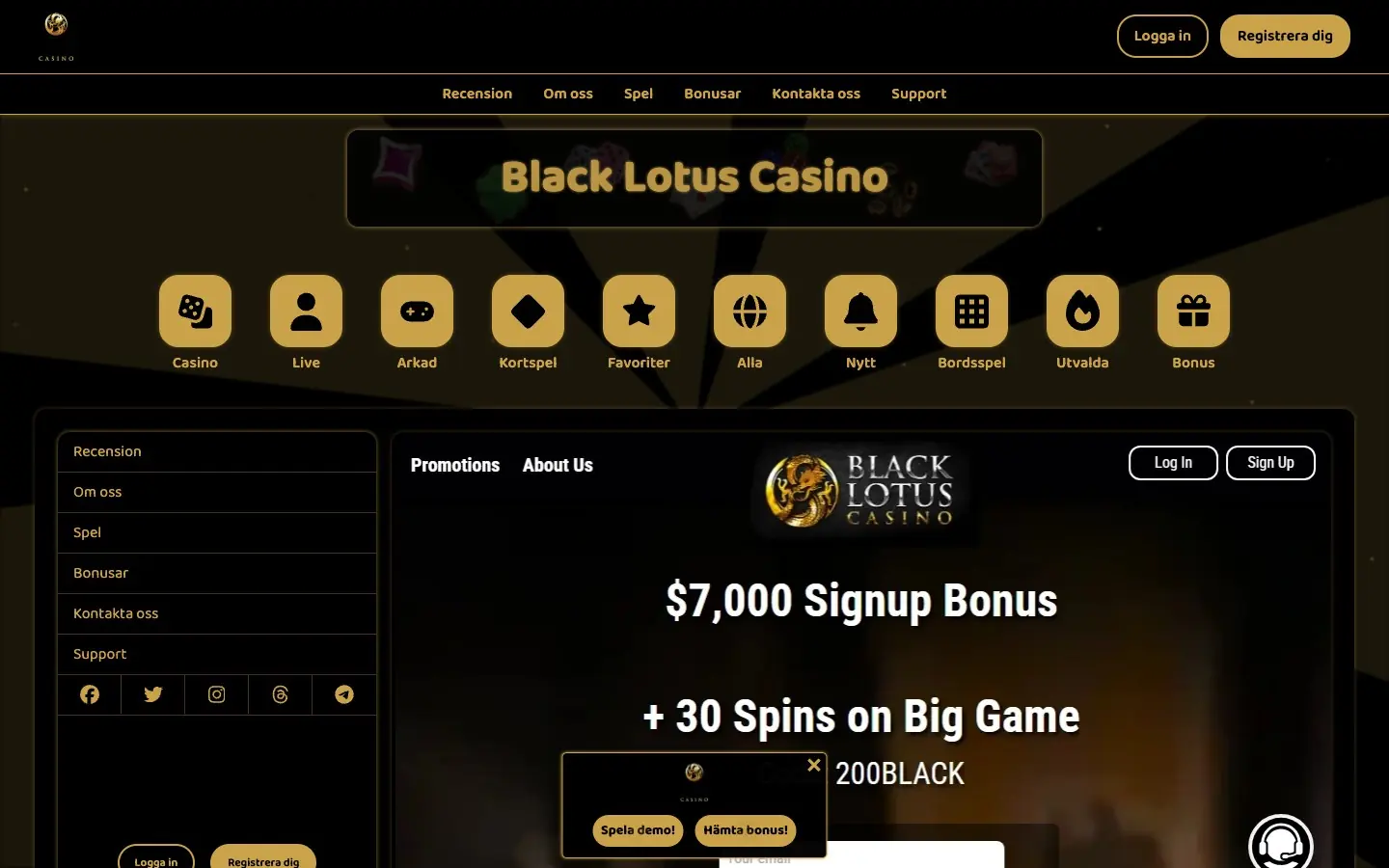 black-lotus-casino-screenshot