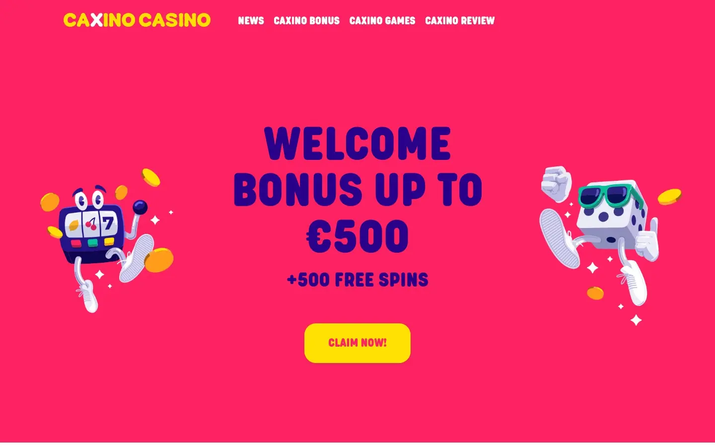 caxino-casino-screenshot