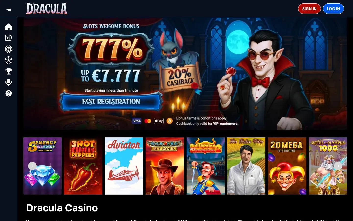 dracula-casino-screenshot