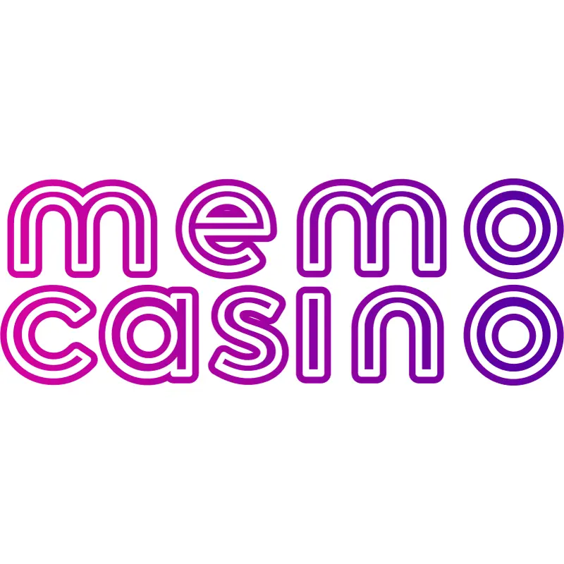 Memo Casino homepage