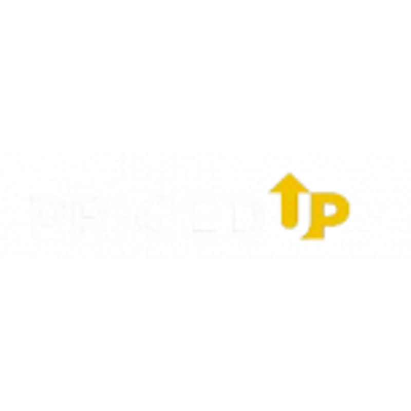 Priced Up logo