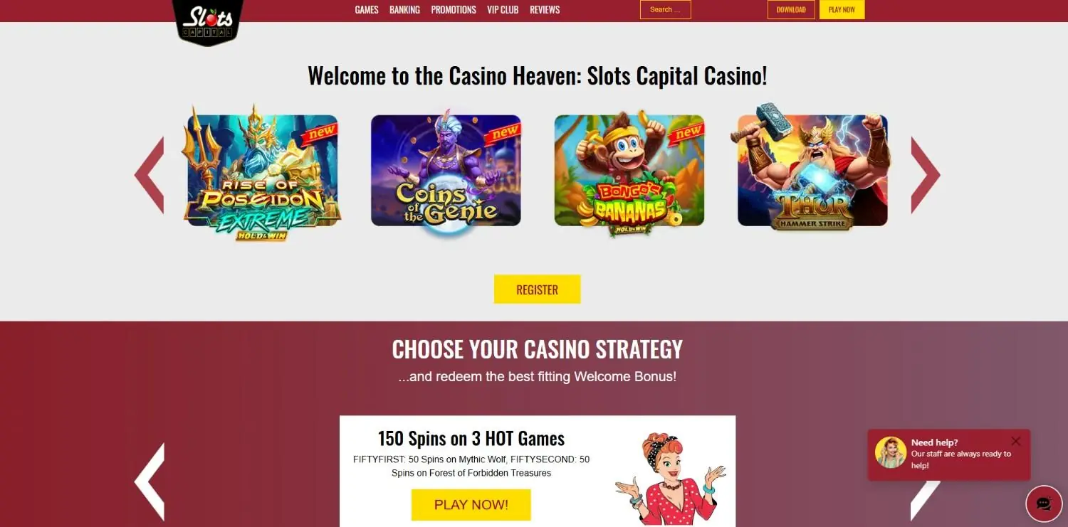 slots capital homepage slots capital homepage