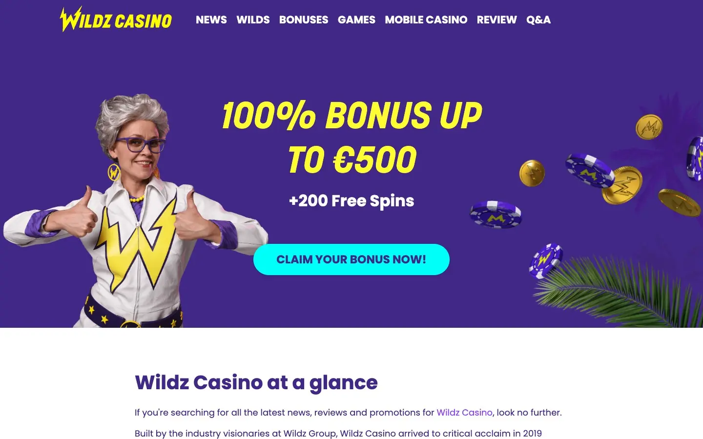 wildz-screenshot