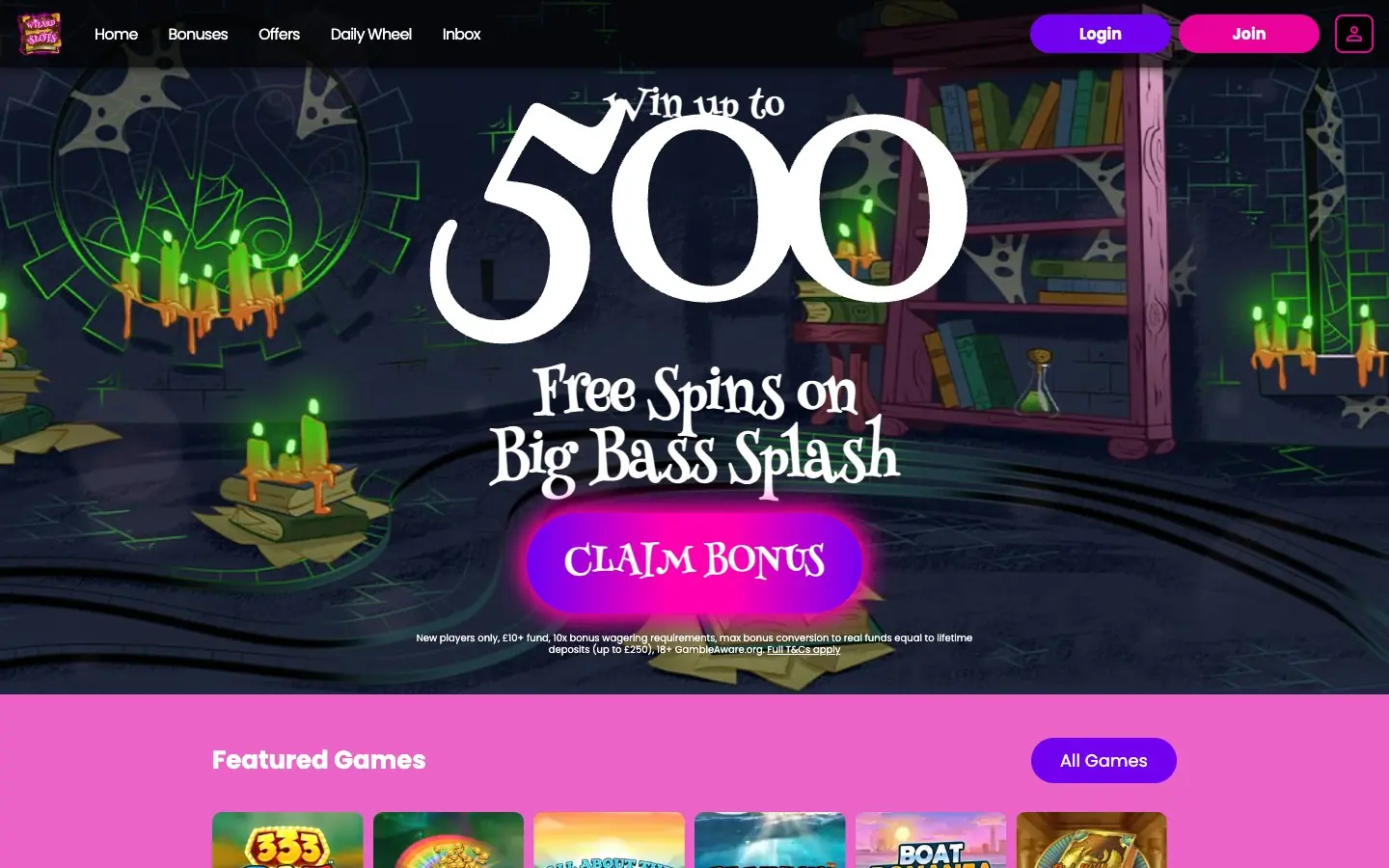 wizard-slots-screenshot