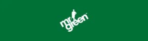 Mr Green Logo