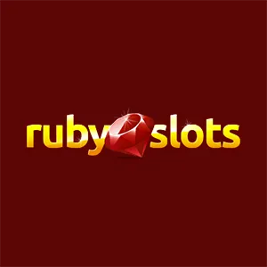 Ruby Slots logo