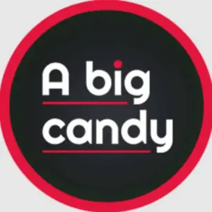 a big candy