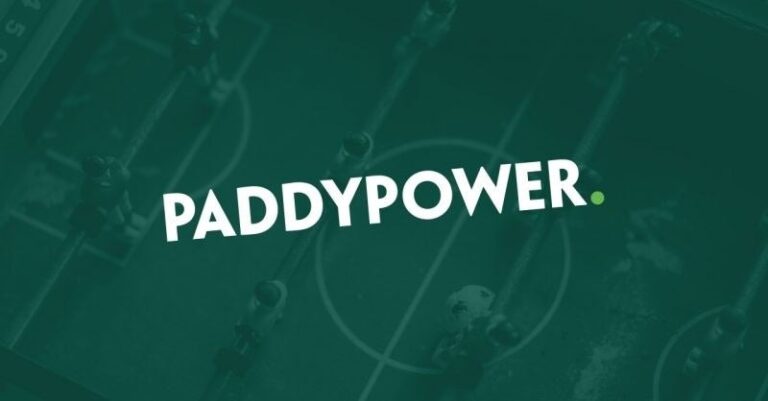 paddy power logo