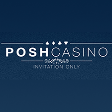 posh casino logo