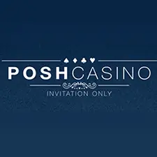 posh casino logo