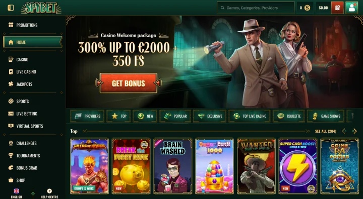 spybet