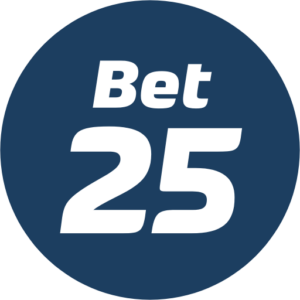 Bet25 casino logo