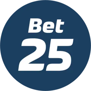 Bet25 casino logo