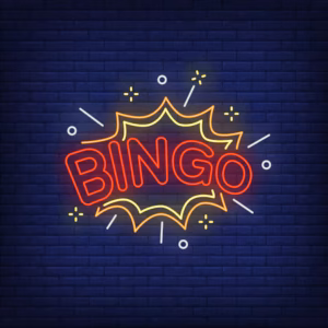 caliber bingo logo logo