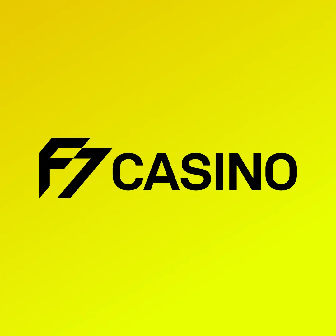 F7 Casino homepage