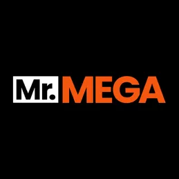 mr-mega logo
