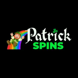 patrick spins logo