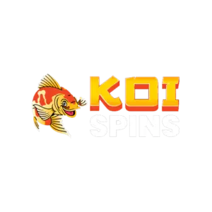 Koi Spins logo