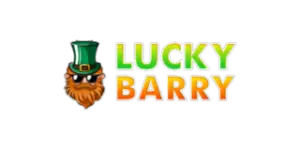 Lucky Barry logo