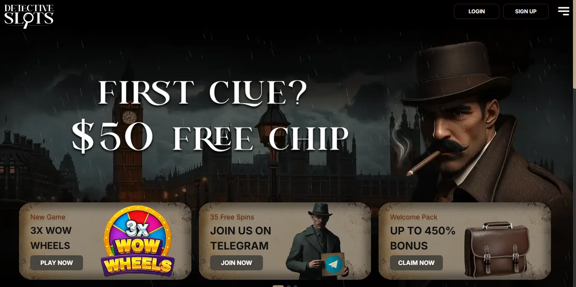detective-slots-homepage