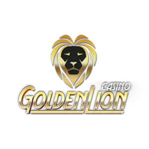golden lion logo