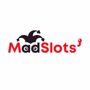 Mad Slots logo