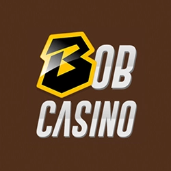 Bob casino logo
