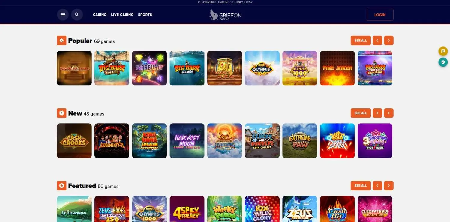 Griffon Casino Griffon Casino