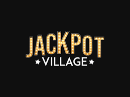 Jackpot village logo