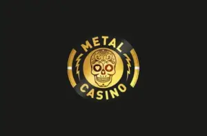 Metal Casino Logo