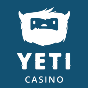 Yeti casino logo