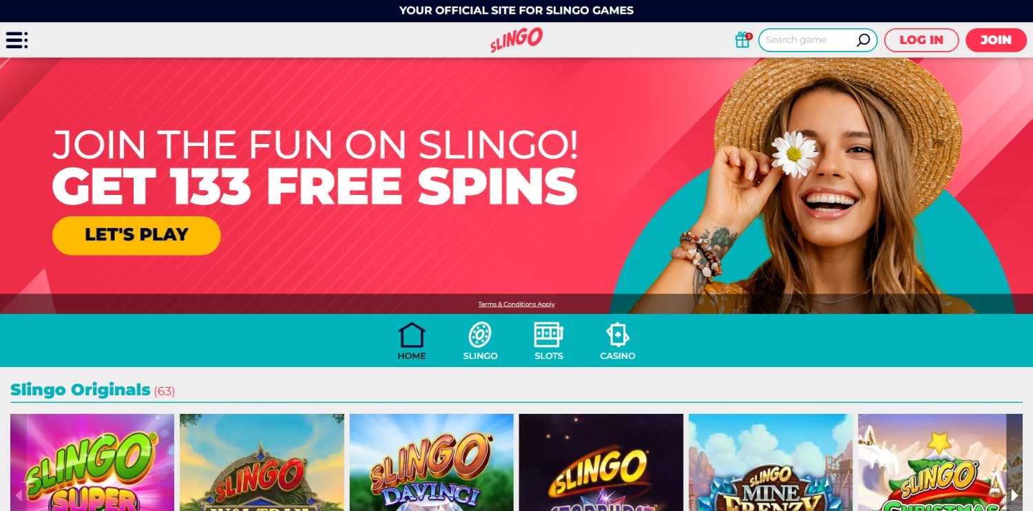 slingo.com-casino-home-page slingo.com-casino-home-page