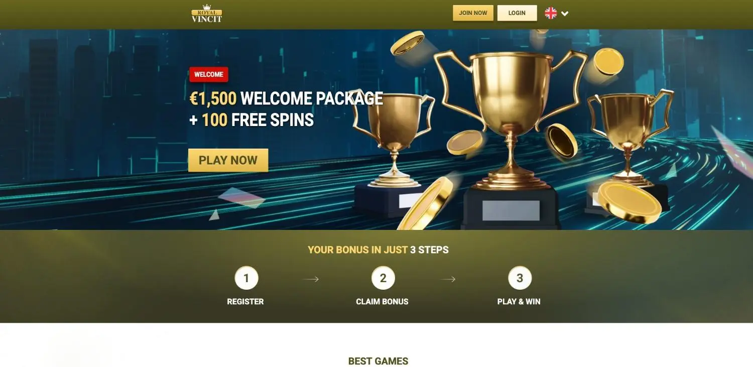 Royal Vincit Casino