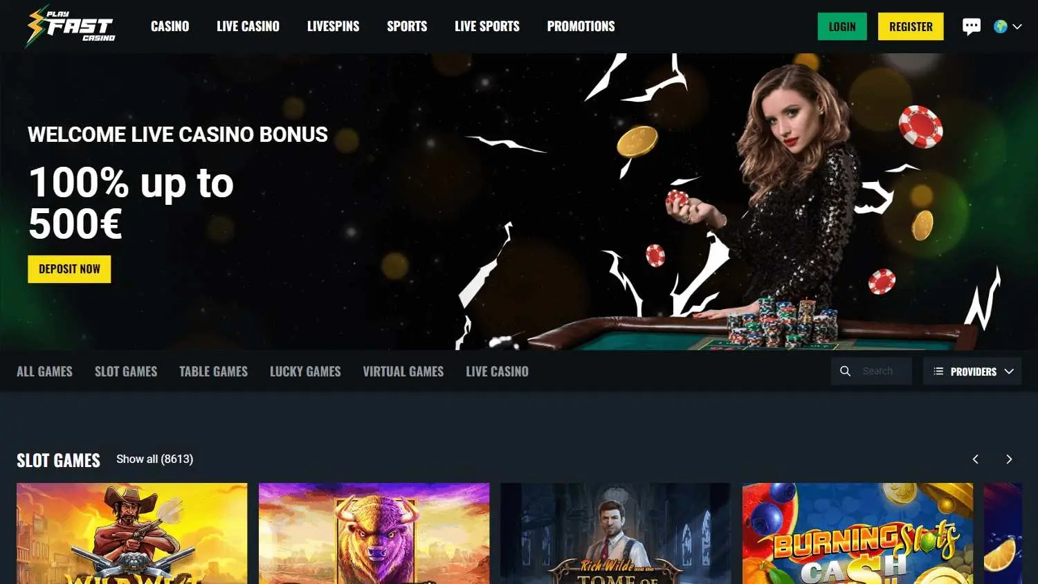 playfast_casino_homepage playfast_casino_homepage
